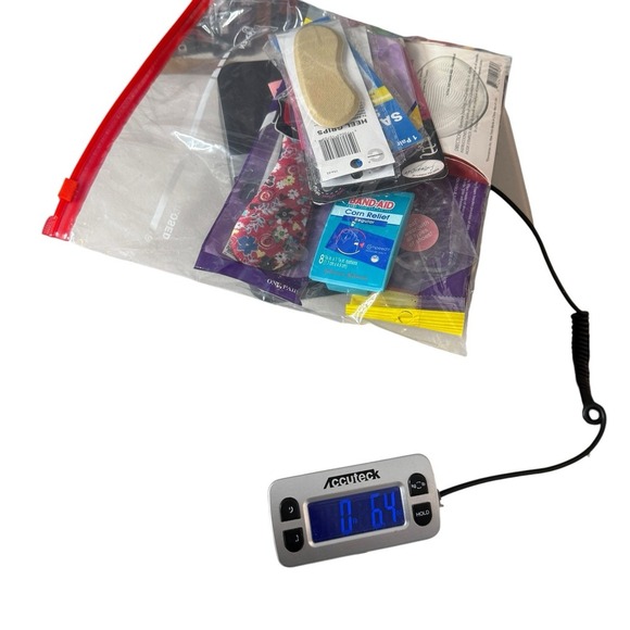 Dr Scholls‎ Gel Heel Liners (Stylish Step) Lot of Heel Liners Cushions 8pc - Picture 4 of 4